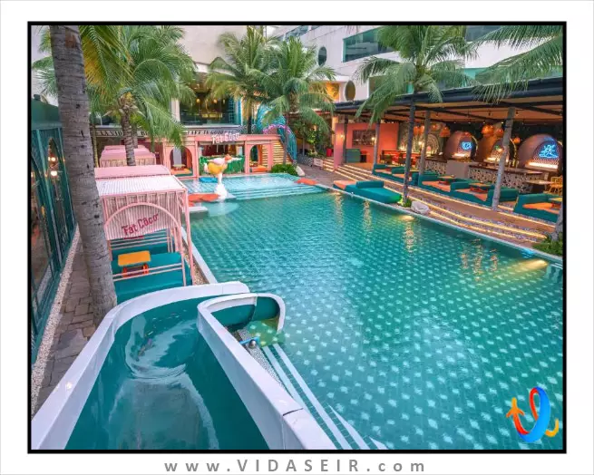 ای وان نیو وینگ پاتایا