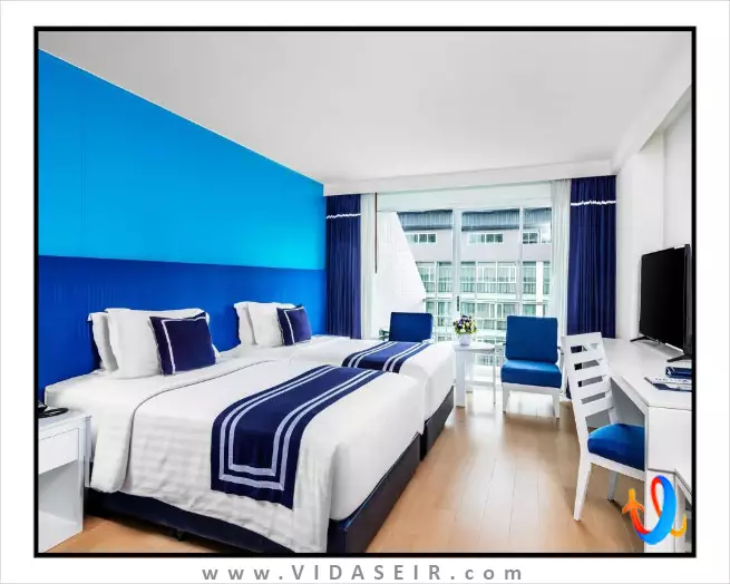 ای وان نیو وینگ پاتایا