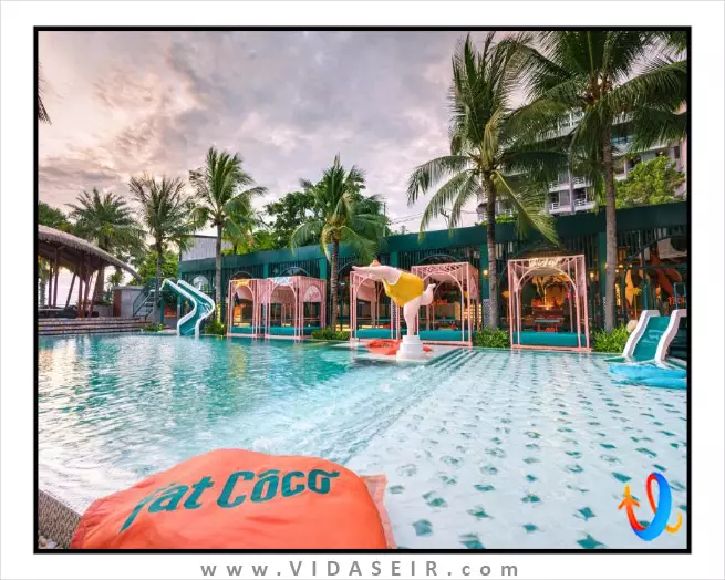 ای وان نیو وینگ پاتایا