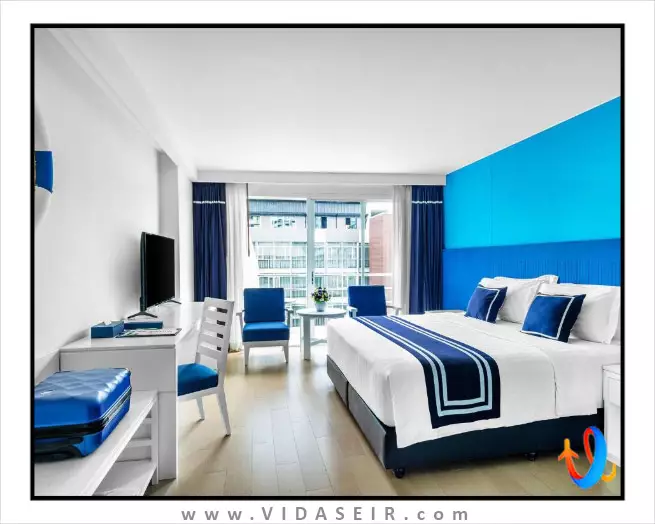 ای وان نیو وینگ پاتایا