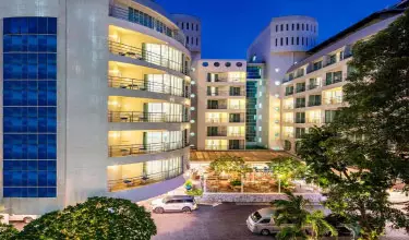 هتل ای وان نیو وینگ پاتایا