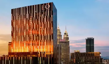 هتل ای کیو کوالالامپور