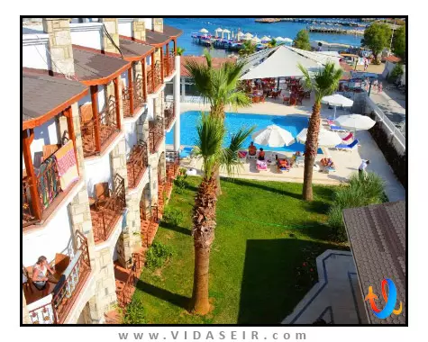 ایاز آکوا بدروم