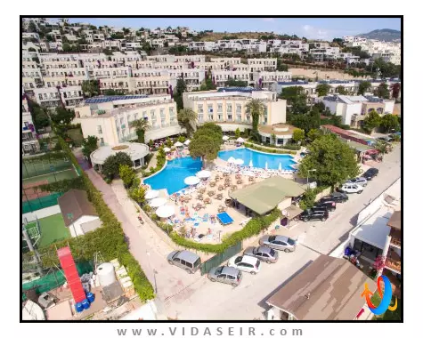 ایاز آکوا بدروم