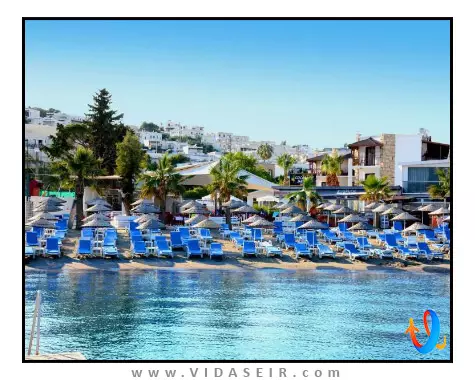 ایاز آکوا بدروم