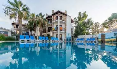 هتل ایاز آکوا بدروم