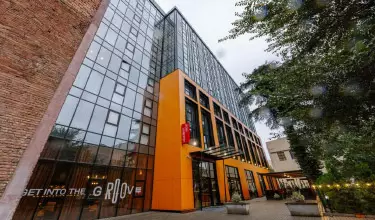 هتل ایبیس استادیوم تفلیس