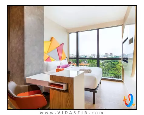 ایبیس استایلز سنگاپور آن ماکفرسون