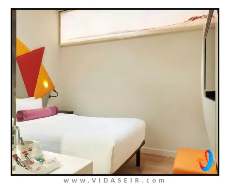 ایبیس استایلز سنگاپور آن ماکفرسون