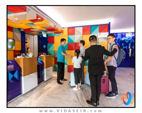 ایبیس استایلز سنگاپور آن ماکفرسون