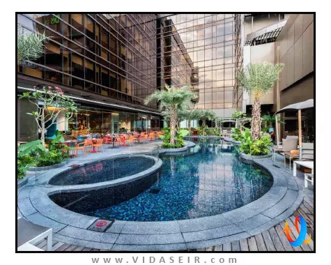 ایبیس استایلز سنگاپور آن ماکفرسون