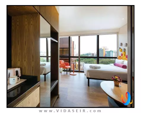 ایبیس استایلز سنگاپور آن ماکفرسون