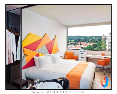 ایبیس استایلز سنگاپور آن ماکفرسون