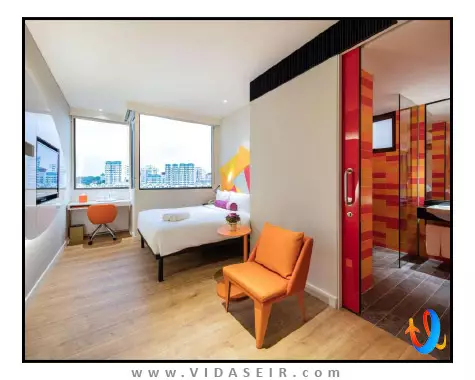 ایبیس استایلز سنگاپور آن ماکفرسون