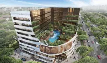 هتل ایبیس استایلز سنگاپور آن ماکفرسون