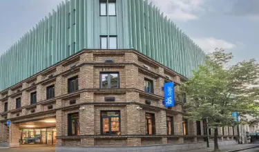 هتل ایبیس باجت تفلیس