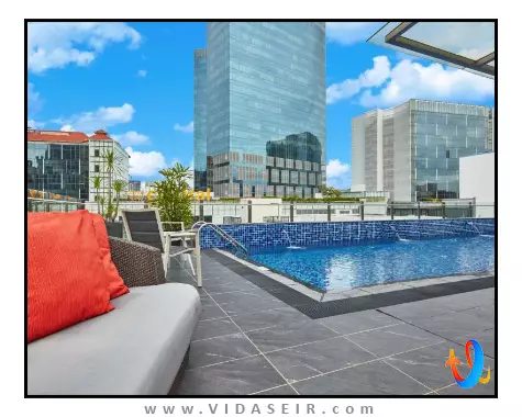 ایبیس باجت سنگاپور کلارک کوای