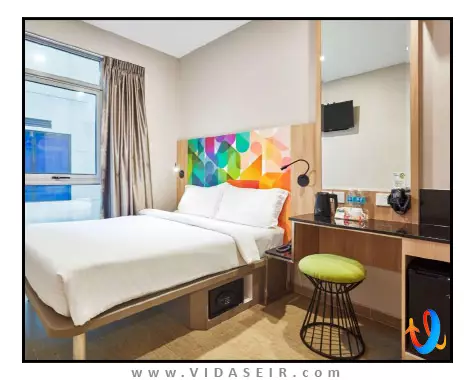 ایبیس باجت سنگاپور کلارک کوای