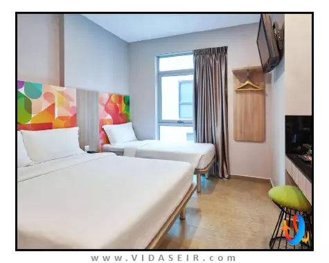 ایبیس باجت سنگاپور کلارک کوای