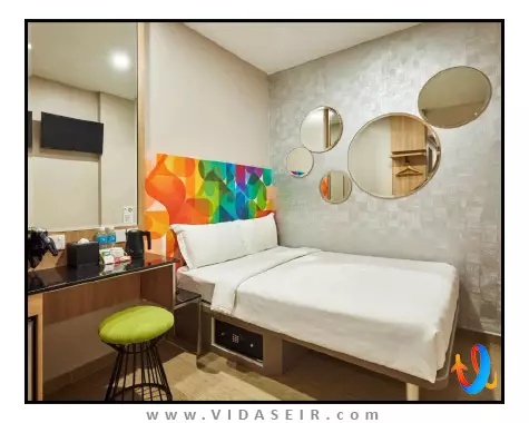 ایبیس باجت سنگاپور کلارک کوای