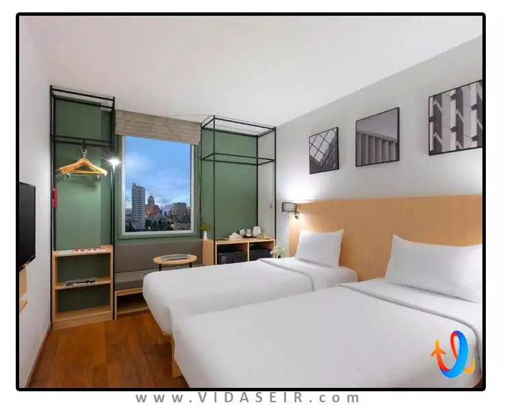 ایبیس سوخومویت 4 بانکوک