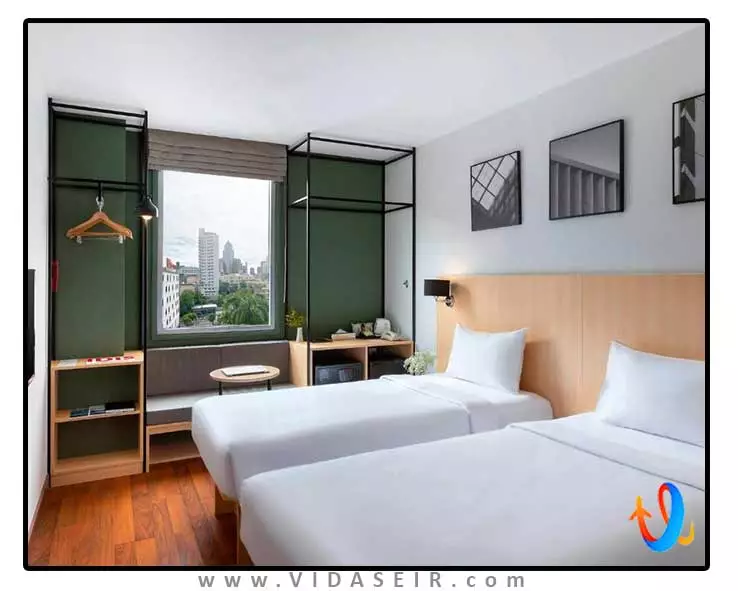 ایبیس سوخومویت 4 بانکوک