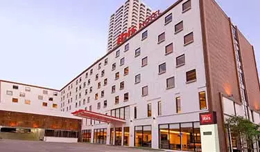 هتل ایبیس سوخومویت 4 بانکوک