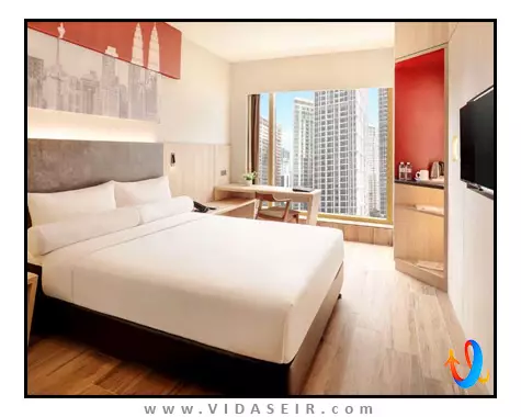 ایبیس سیتی سنتر کوالالامپور