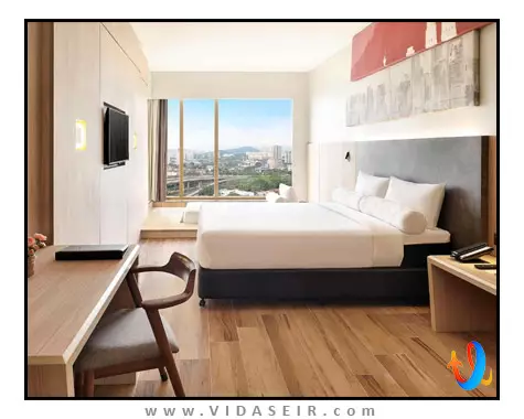 ایبیس سیتی سنتر کوالالامپور