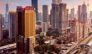 هتل ایبیس سیتی سنتر کوالالامپور