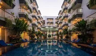 هتل ایدن کوتا