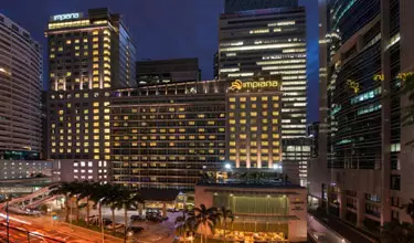 هتل ایمپیانا کی ال سی سی کوالالامپور