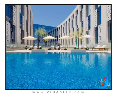 اینترسیتی مسقط