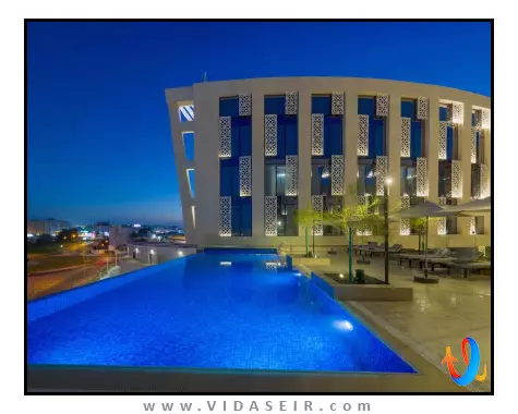 اینترسیتی مسقط