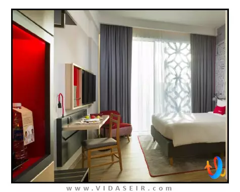 اینترسیتی مسقط