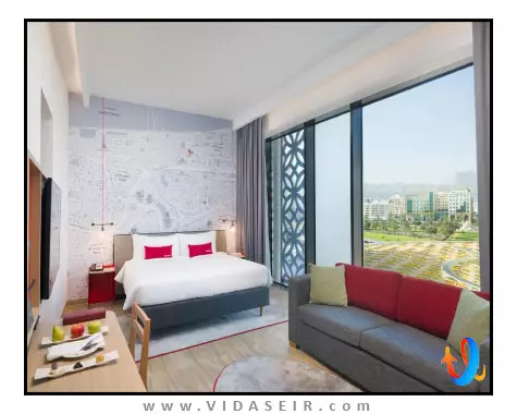 اینترسیتی مسقط