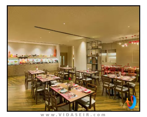 اینترسیتی مسقط