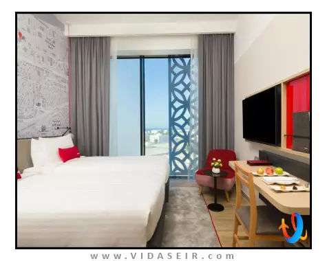 اینترسیتی مسقط