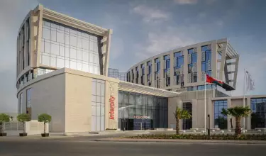 هتل اینترسیتی مسقط