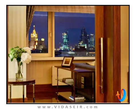 اینترکانتیننتال تورسکایا مسکو