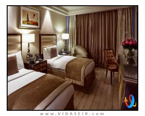 اینترکانتیننتال تورسکایا مسکو