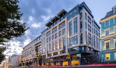 هتل اینترکانتیننتال تورسکایا مسکو