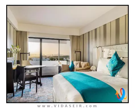 اینترکانتیننتال مسقط