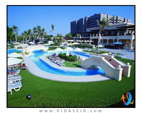 اینترکانتیننتال مسقط