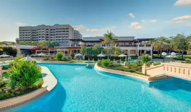 هتل اینترکانتیننتال مسقط