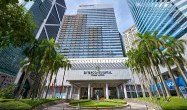 هتل اینترکانتیننتال کوالالامپور