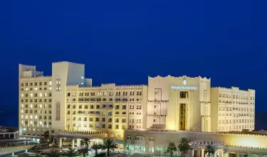 هتل اینترکنتیننتال د سیتی دوحه