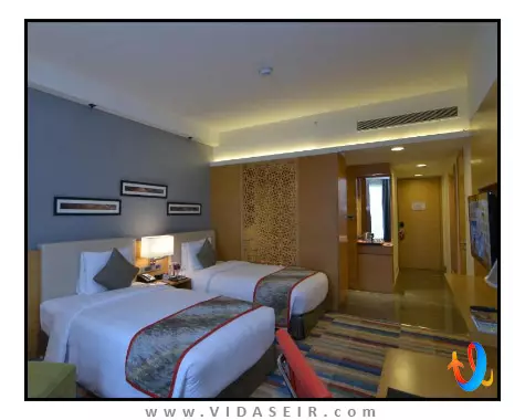 اینترکنتیننتال چیپور تونک رود