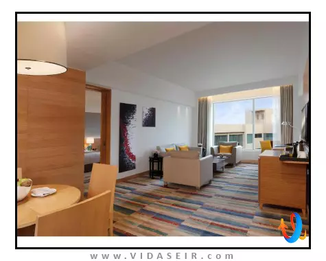 اینترکنتیننتال چیپور تونک رود