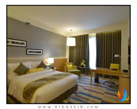 اینترکنتیننتال چیپور تونک رود